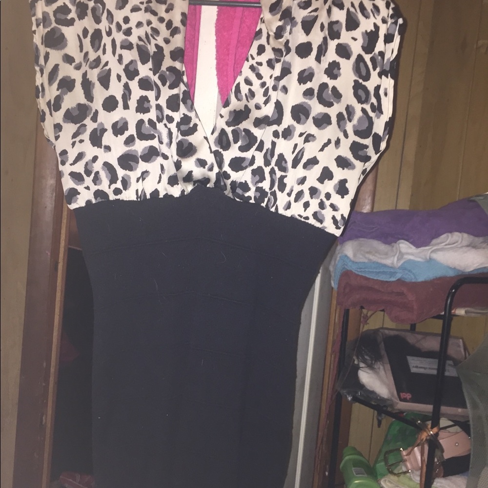 Gorgeous body con dress